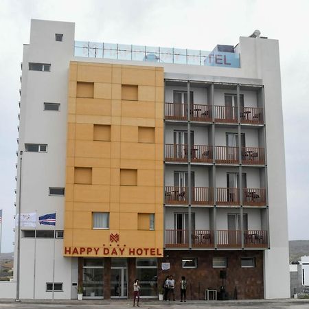 Hotel Happy Day Praia Exteriör bild